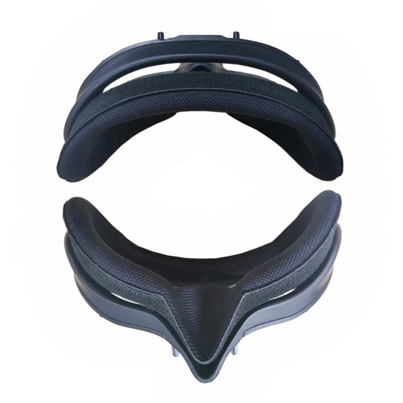 Per DJI Avata Goggles 2 Sponge Eye Mask Drone Flight Glasses Face Foam Pad occhiali Face plate Cover cinturino per la testa delicato sulla pelle