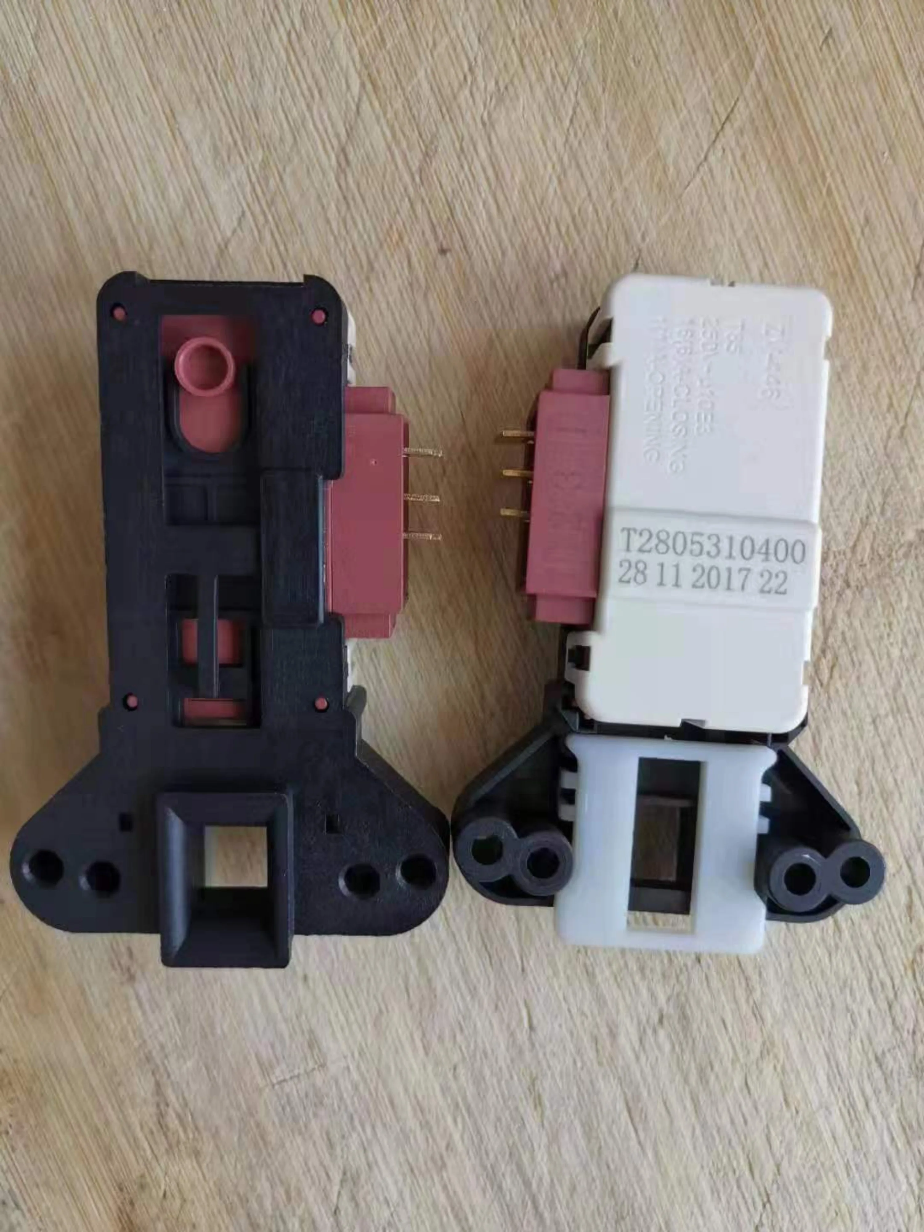 قفل باب الغسالة ZV-446 مفتاح قفل باب الغسالة T2805310400