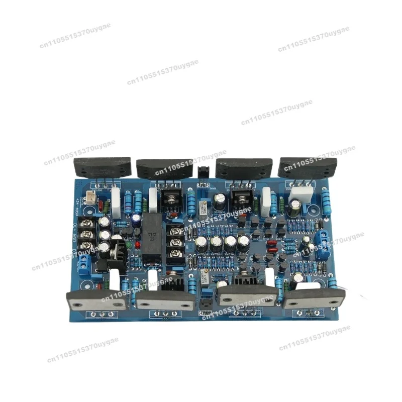 2SA1494/2SC3858 Placa amplificadora de doble canal de alta potencia HiFi