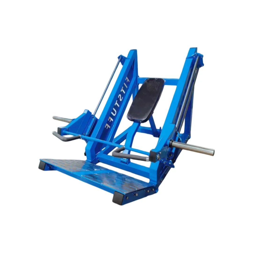 Wholesale Commercial Steel Plate Loaded Strength Training Arms Legs Gym Fitness Double Track Back Pull Rowing Machine Equipment
