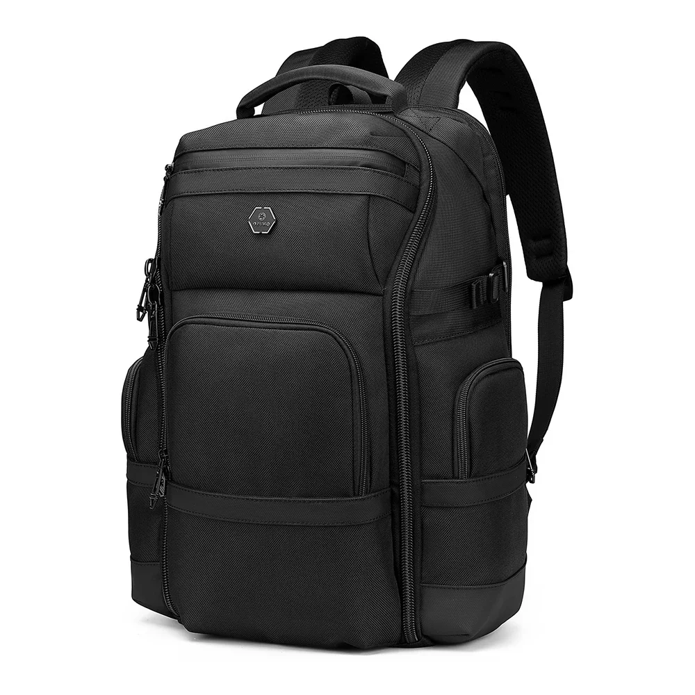 Men\'s Multi-functional Outdoor Travel Backpacks Mochila Waterproof Quality Laptop Backpack Large Capacity Business Commuter Bags