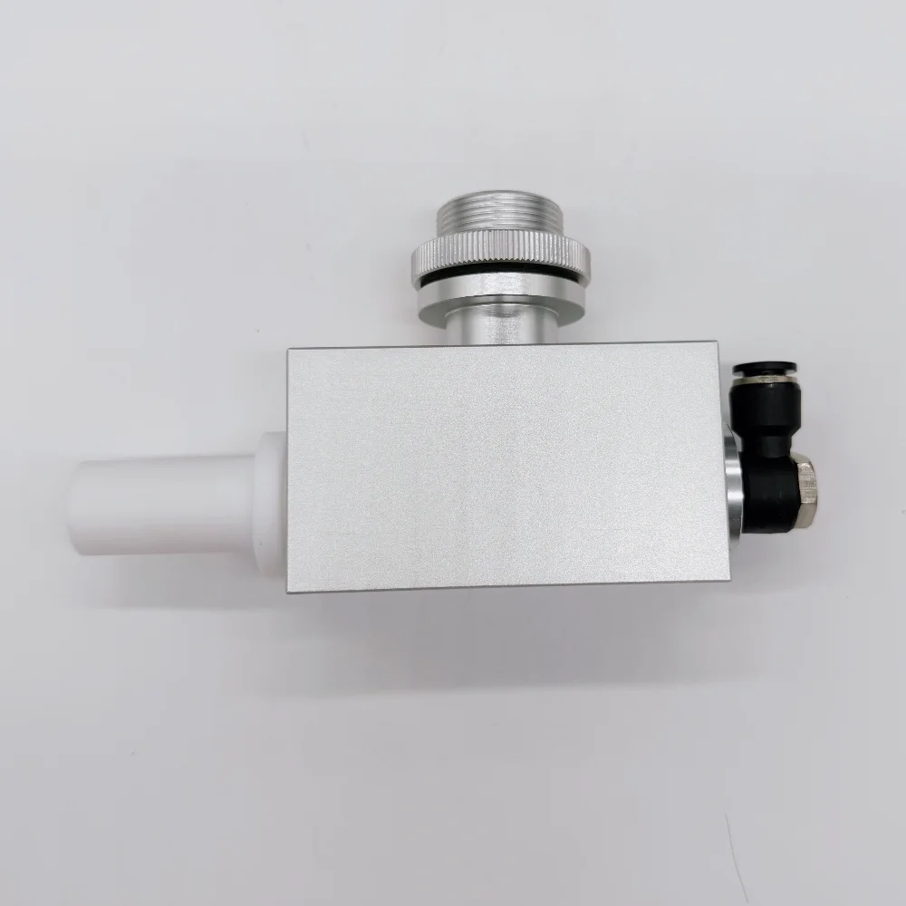Powder Coating Pump Injector Compatible with 100 Plus 249500, Industrial Powder Feed Pump Tube for Electrostatic Spray Gun