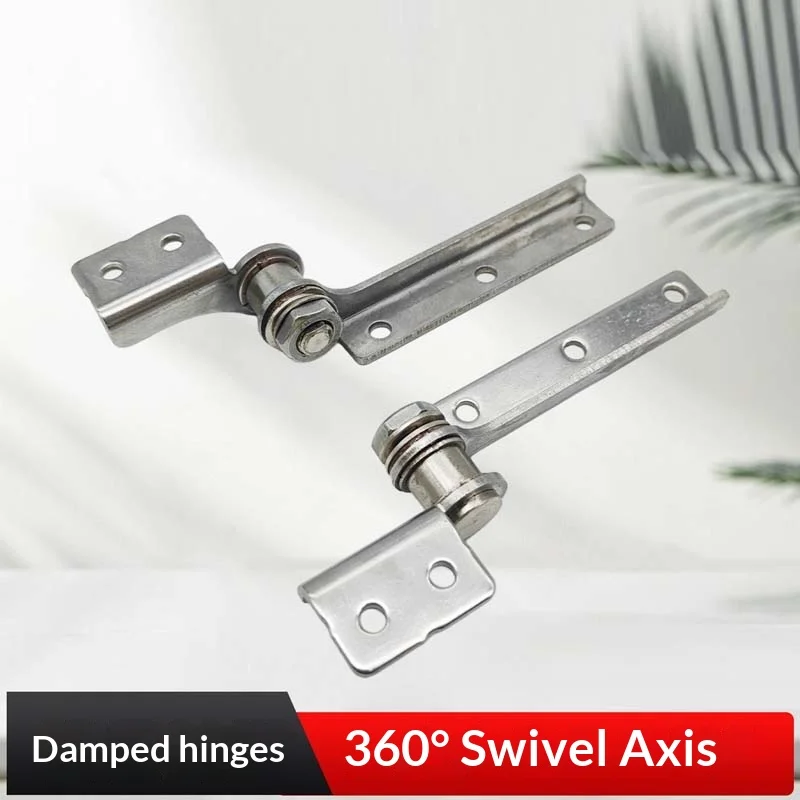 1PCS Arbitrary Stop Torque Hinge With Adjustable Damping Shaft Hover Positioning Industrial Control Display Screen Torque Hinge