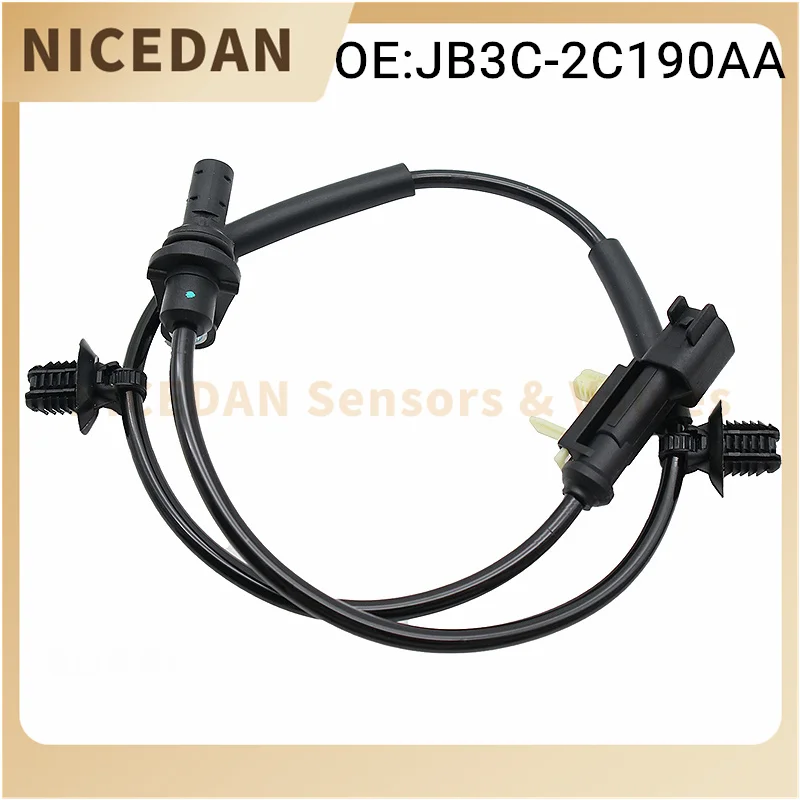 JB3C-2C190AA Rear Right Brake Anti Lock Sensor For Ford Ranger Mk3 JB3C2C190AA JB3C 2C190AA Cars Accessories