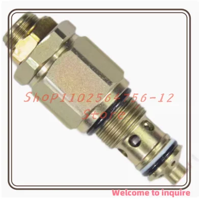 Threaded Hydraulic Safety Valve YF10-19