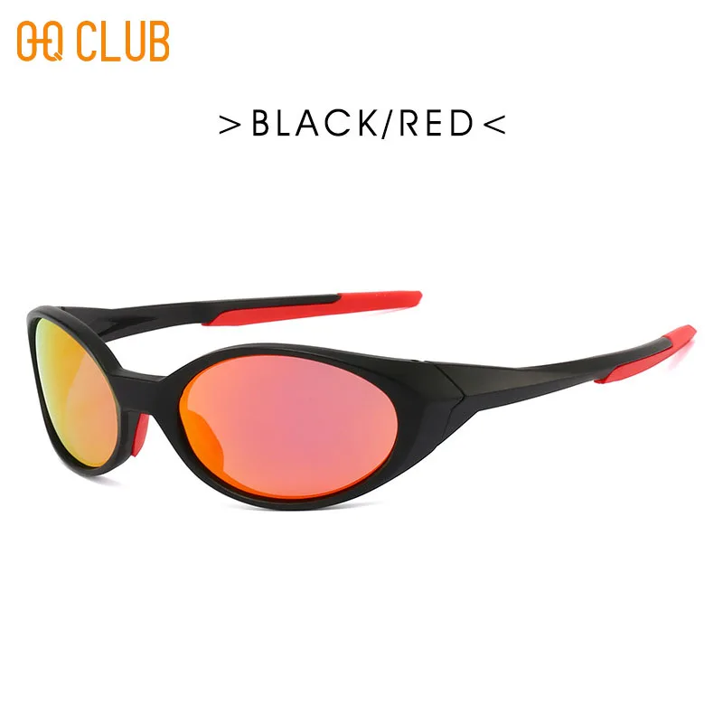 O-Q CLUB Zonnebril Gepolariseerde Bril Trendy Zonnebril Luxe Designer Lenzen Lunette Vrouwen Zonnebril voor Man Bril Mannen Brillen