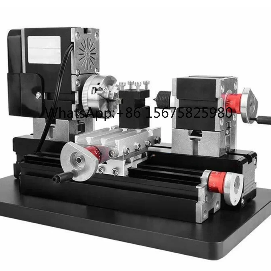 TZ20002MR 60W 12000Rpm Processing Lathe Machine