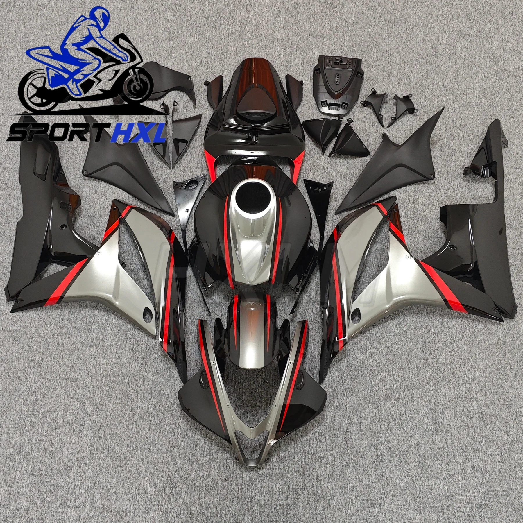 

Комплект обтекателя кузова для Honda CBR600RR F5 2007-2008, комплект обтекателя, полный комплект обтекателя, обтекатель кузова, высокое качество ABS