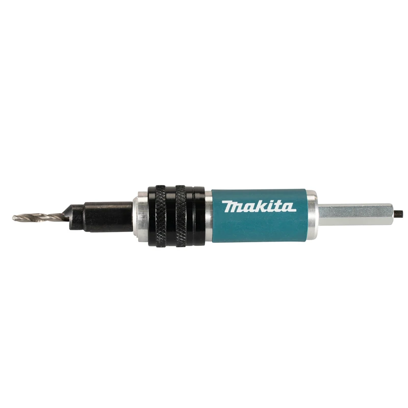 Makita D-73209 D-73215 D-73221 Multifunctional Woodworking Drill Bit Assembly NO.6 NO.8 NO.10 PH2 10-13MM Drive Bits