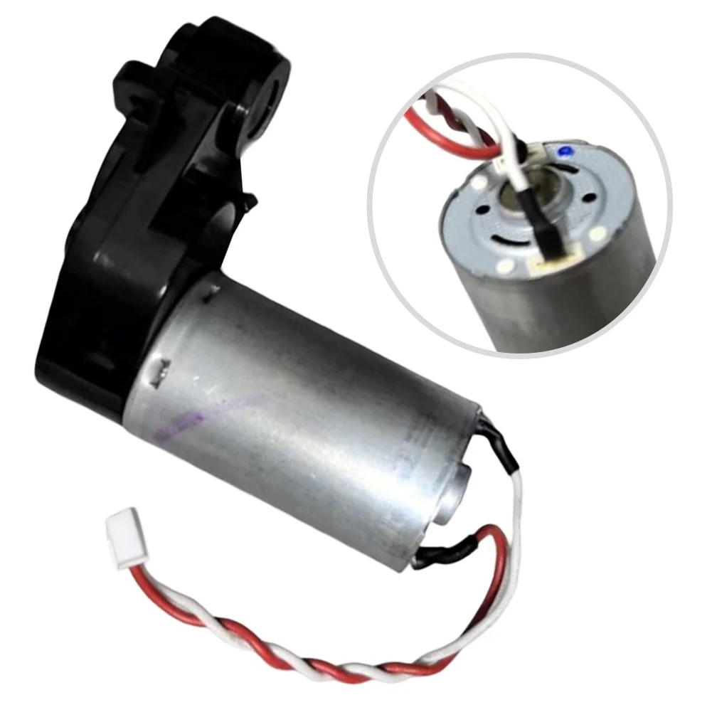 Replacement Motor BObsweep Brush Motor Vacuum Cleaner Maintenance Restored Vacuum Functionality Easy Installation Process