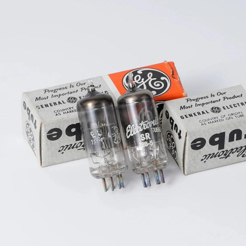 American general electric 6bz6 digital tube pre-amplifier tube replacement