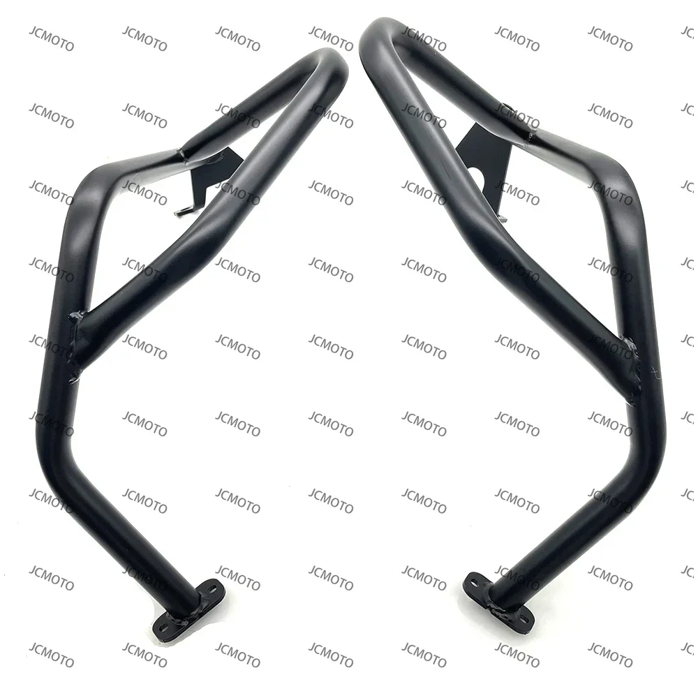 

For Kawasaki Versys650 Versys 650 KLE KLE650 2015-2020 2021 Motorcycle Crash Bar Frame Engine Protection Guard Bumper Protector