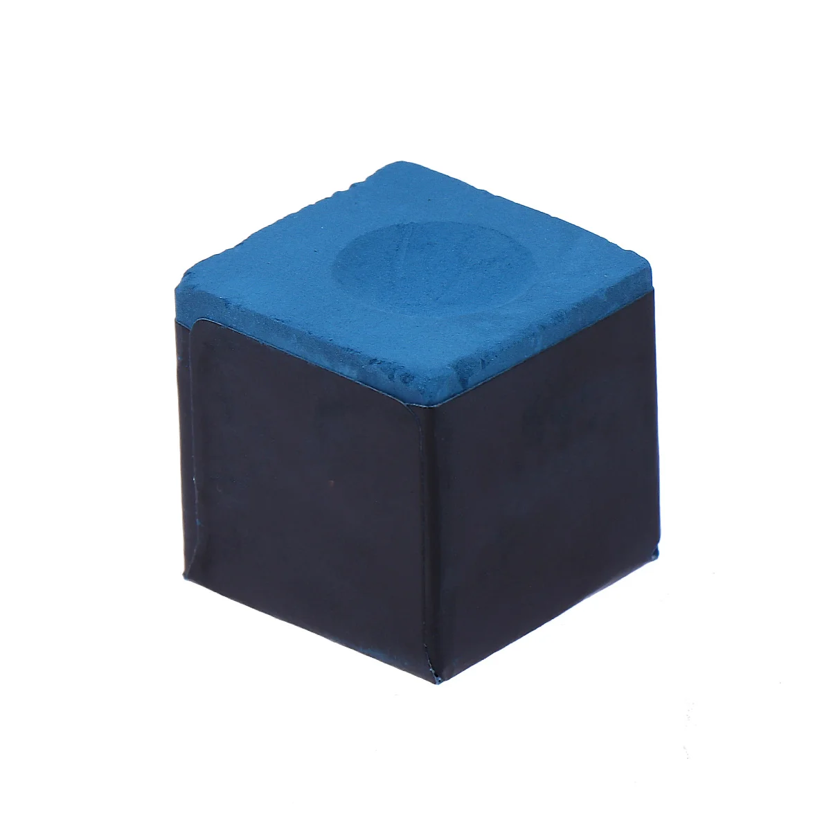 

12Pcs Small Billiards Chalk Portable Billiard Cues Accessories Sky- Durable Safe Power Material Chalk Billiard Cues