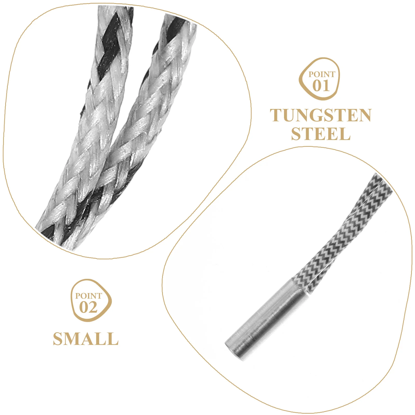 

2pcs Ceramic Heating Tube for 3D Printer J Head Extruder 50W Power 340 350℃ 304 Steel 2080 Wire Customizable Specifications