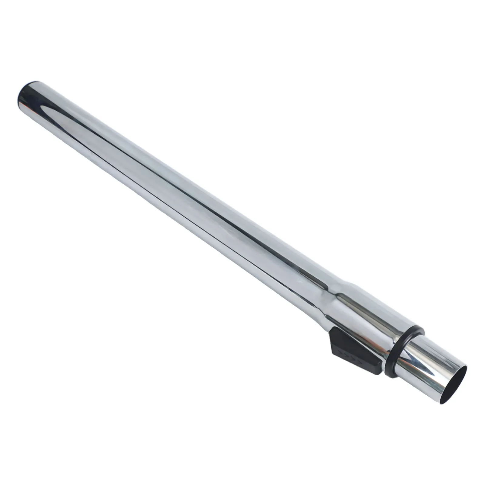 

Cleaning High Places Adjustable Vacuum Pipe Accessory Replacement Vacuum Tube Daily Use Durability Easy Handling