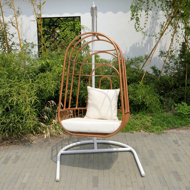 

Egg Chair Garden Porch Sensory Bench Iatable Patio Swings Chain Accessories Silla Colgante Outdoor Furniture