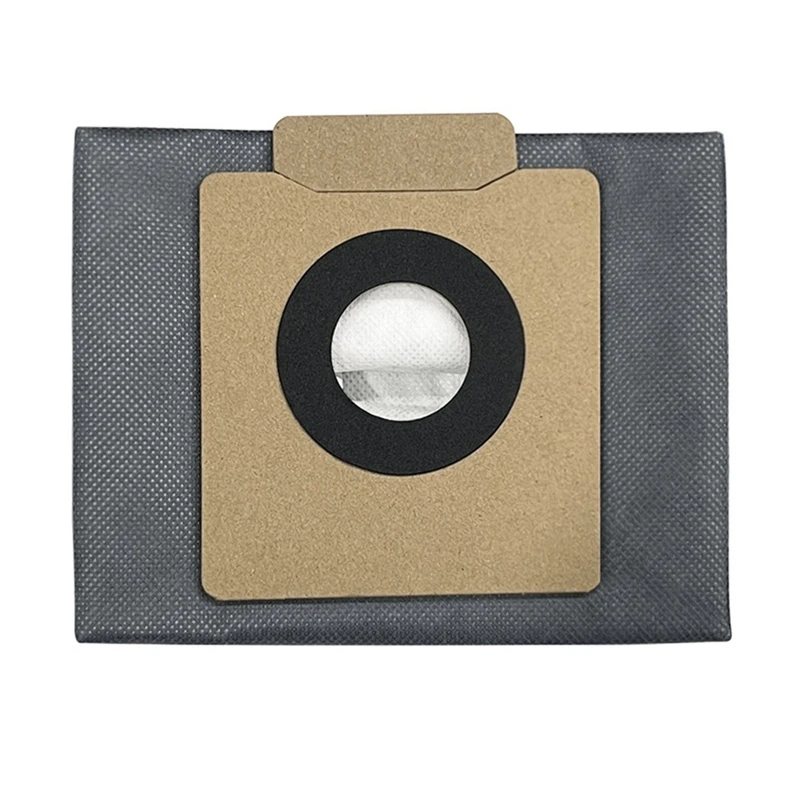 Robô Vácuo Substituição Mop Pads, Sacos De Pó, Peças De Reposição, Acessórios, Compatível para Eufy X8 Pro, X10 Pro, Omni