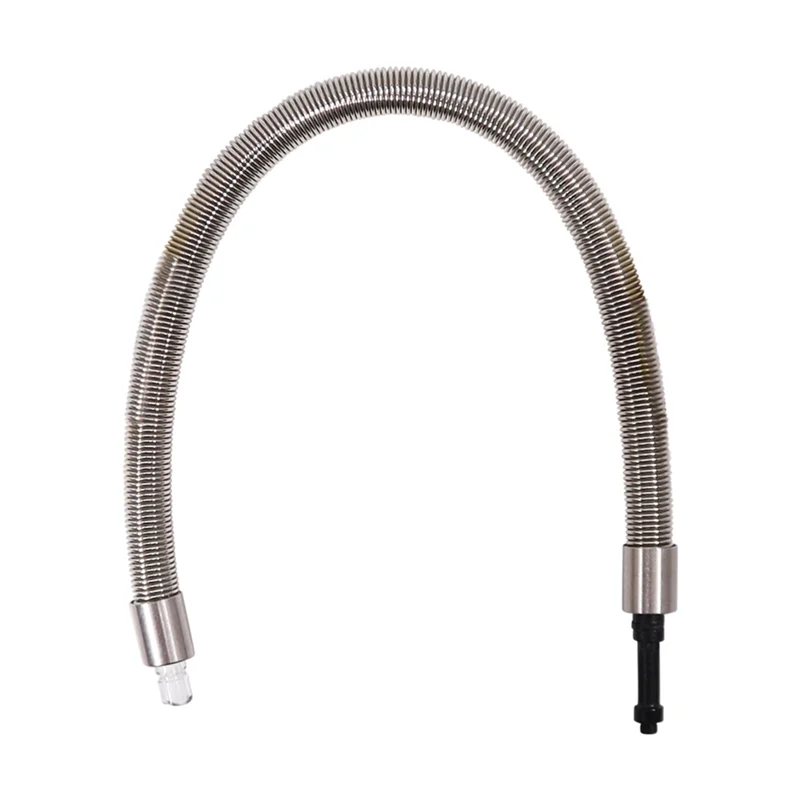 AT28-Milk Pipe Milk Tube For JURA Coffee Machine Maker Connect Milk Container Cooler,Coffee Milk Casing Hose With HP3 Adapter