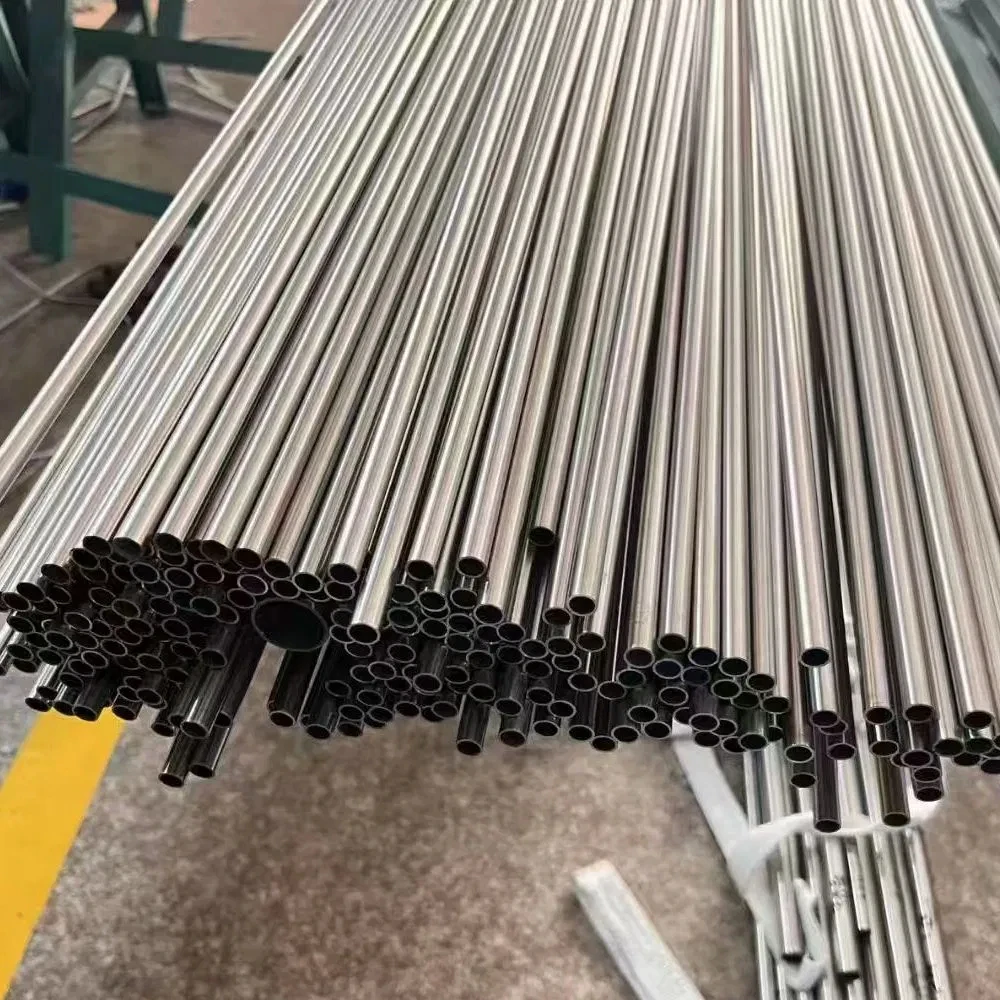 

1pcs 304 stainless steel capillary customized specifications B