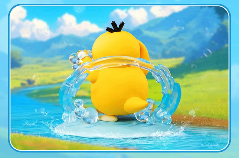 FUNISM Original Pokemon-Figuren, Pikachu, Mewtwo, Mew, Figurine, Gardevoir, Sylveon, Haunter, Anime-Modell, Taschenmonster, Spielzeug, Geburtstagsgeschenk – Detail 22