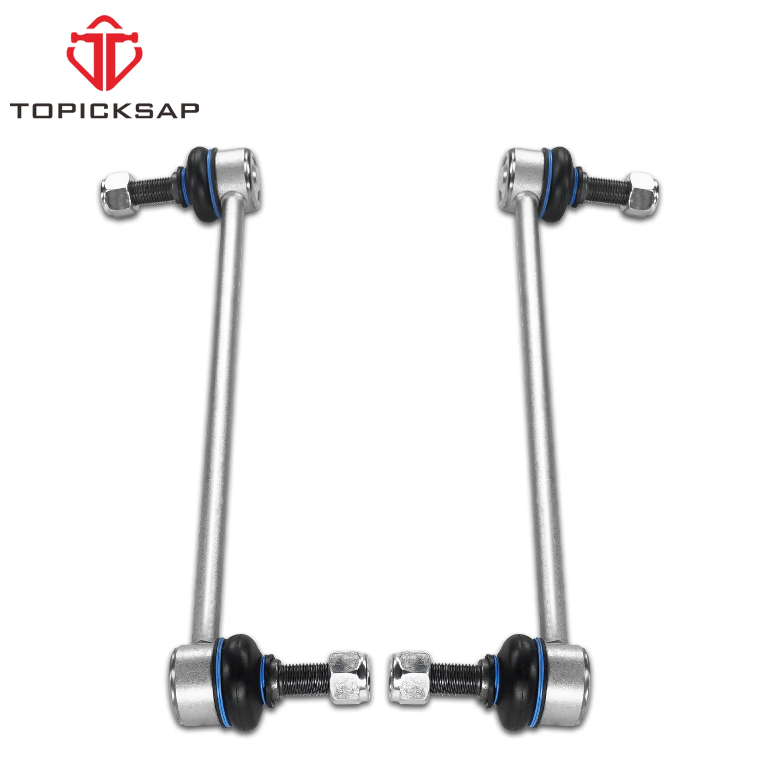 TOPICKSAP 2Pcs Front Sway Bar Link Kit for Toyota Corolla/Matrix/Prius/Vibe TC 2001-2019 Suspension K90433 4882002030