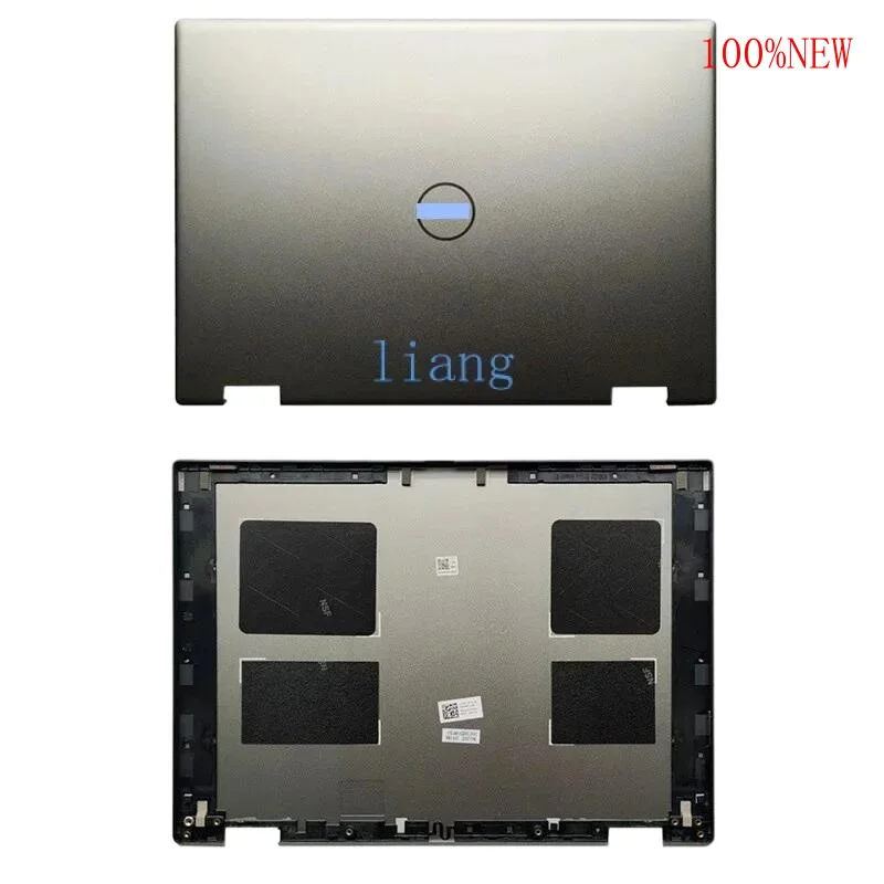 W Neu für Dell Inspiron 7420 7425 2-in-1 14 Zoll silberner oberer Deckel LCD-Rückseite 06XT2D