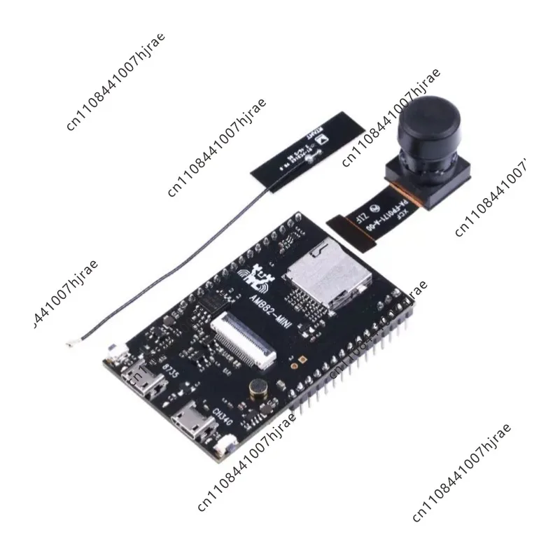 AMB82-MINI AI IoT AI Camera Low Power Arduino Development Board