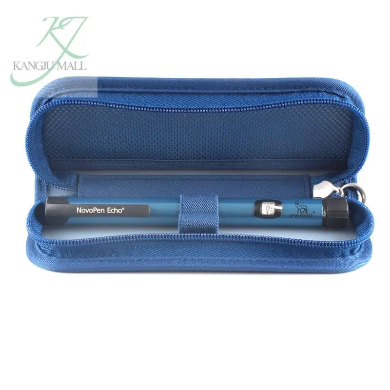 Yierle قلم حقن الأنسولين Nuohe القلم للأطفال السكر في الدم الذاكرة حقن القلم مرض السكري المنزل