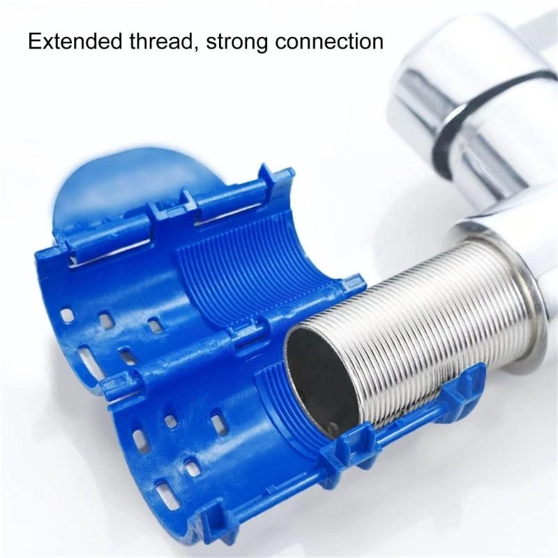   Easy Installs High Strength Faucet Fixer Efficient Faucet Stabilization Tool Fastener For Public Restrooms And Homes