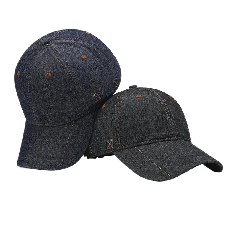 Retro Washed Craft Baseball Cap, Classic Casual Sun Hat for Outdoor Sports, Suitable for Outdoor Sports and Trips
