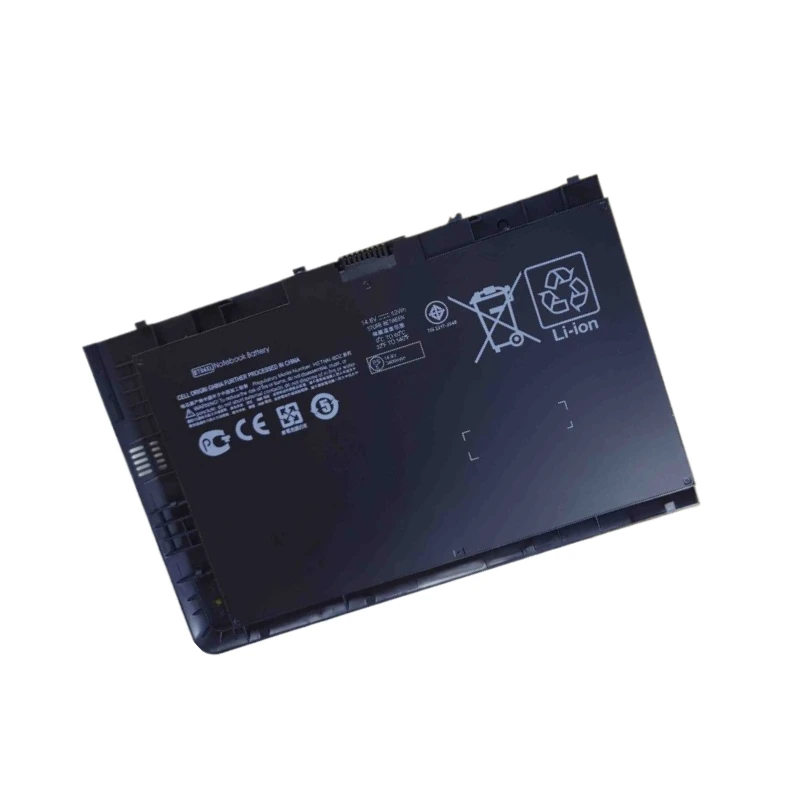 New BT04XL 14.8V 3500mAh Replacement Laptop Battery for HP EliteBook Folio 9470 9470M BA06 BT04 HSTNN-IB3Z 687945-001 687517-241