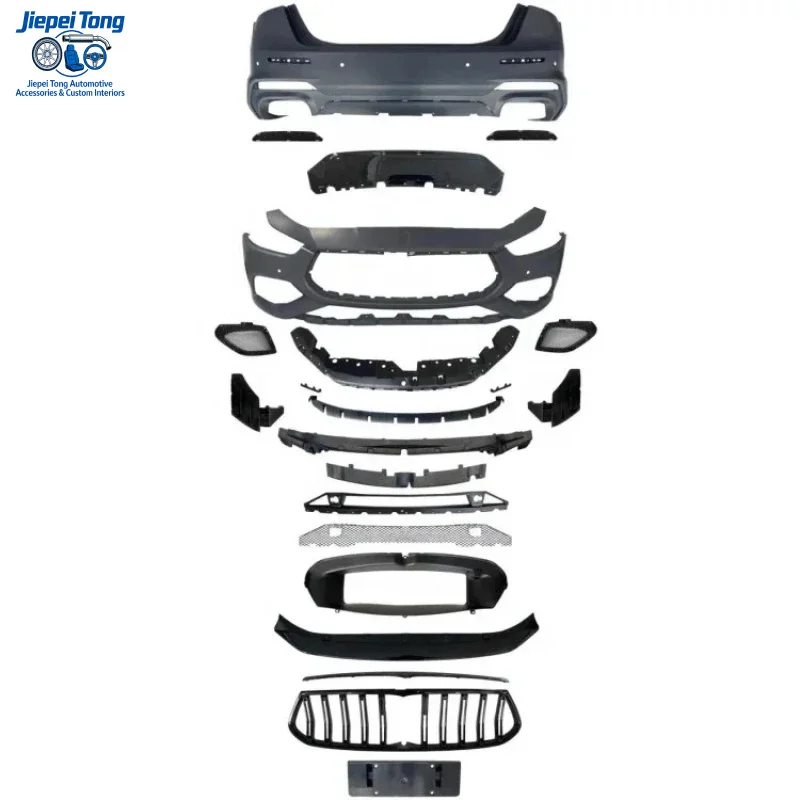 

FOR 2021 TROFEO Style Facelift Body Kit 2021