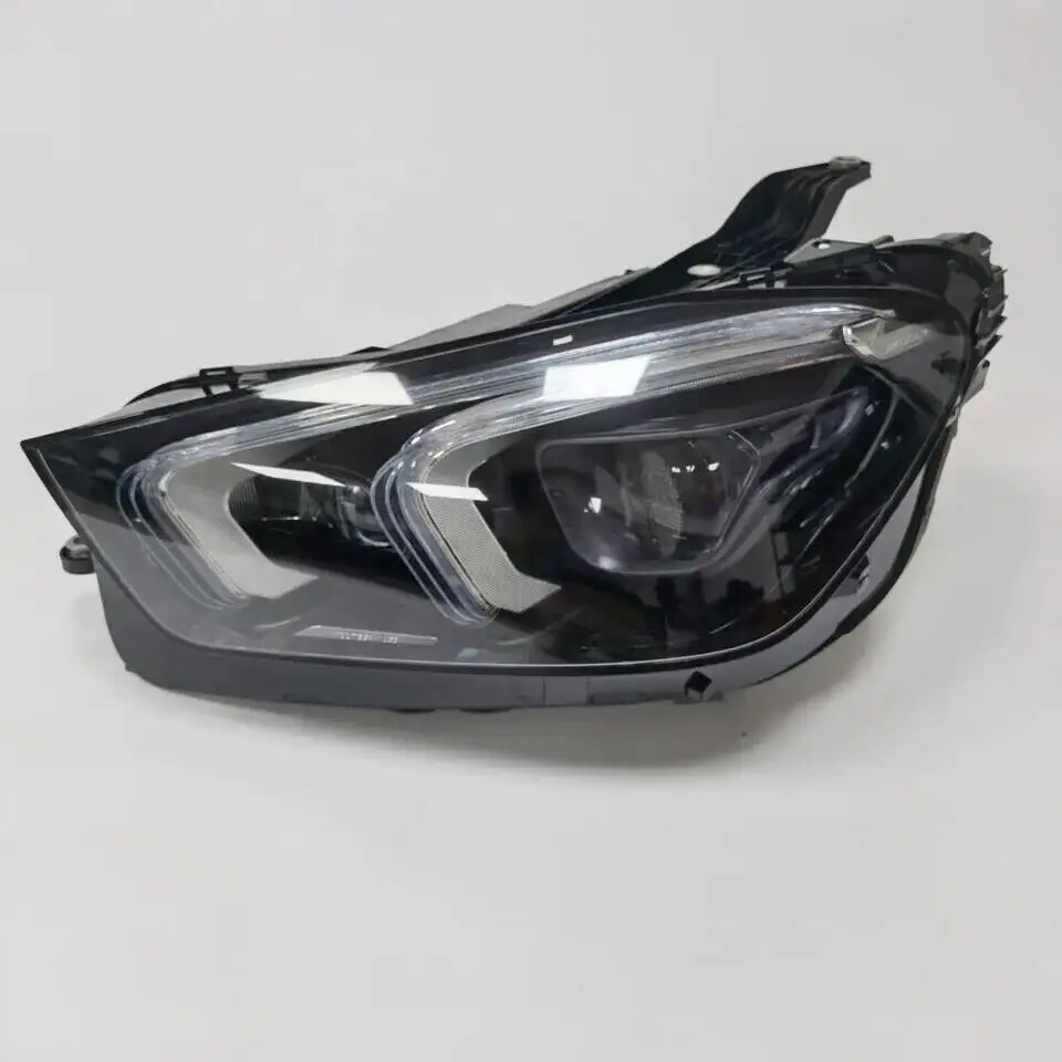 For Mercedes Benz GLE450 GLE580 GLE63 GLE350 W167 Full LED Left or Right Headlight