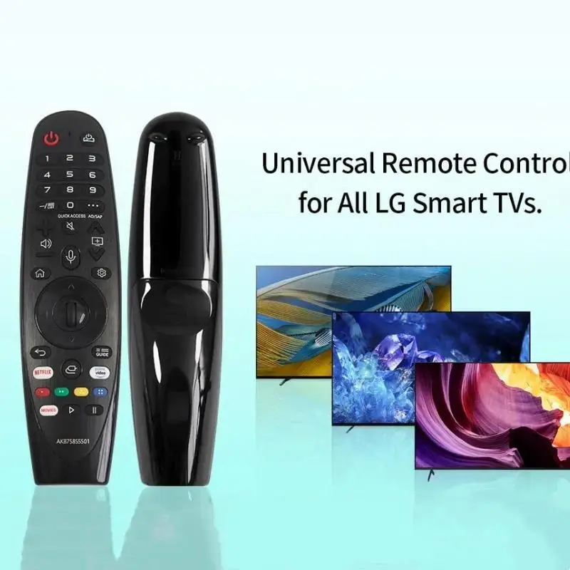 (NO VOICE NO MOUSE)MR20GA AKB75855501 Magic Remote Control For LGTV AN-MR650A AN-MR18BA AN-MR19BA Rx ZX WX Series Controller