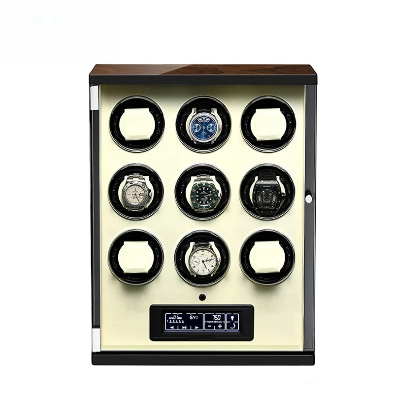 Mechanical watch shaker electric meter shaker motor box spot wholesale storage automatic rotating placer