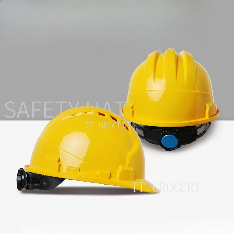Safety Helmet Chin Strap Adjustable Anti-Slip Buckle StrapsAnti-ABS Shell for Laboratory Industrial Construction Use
