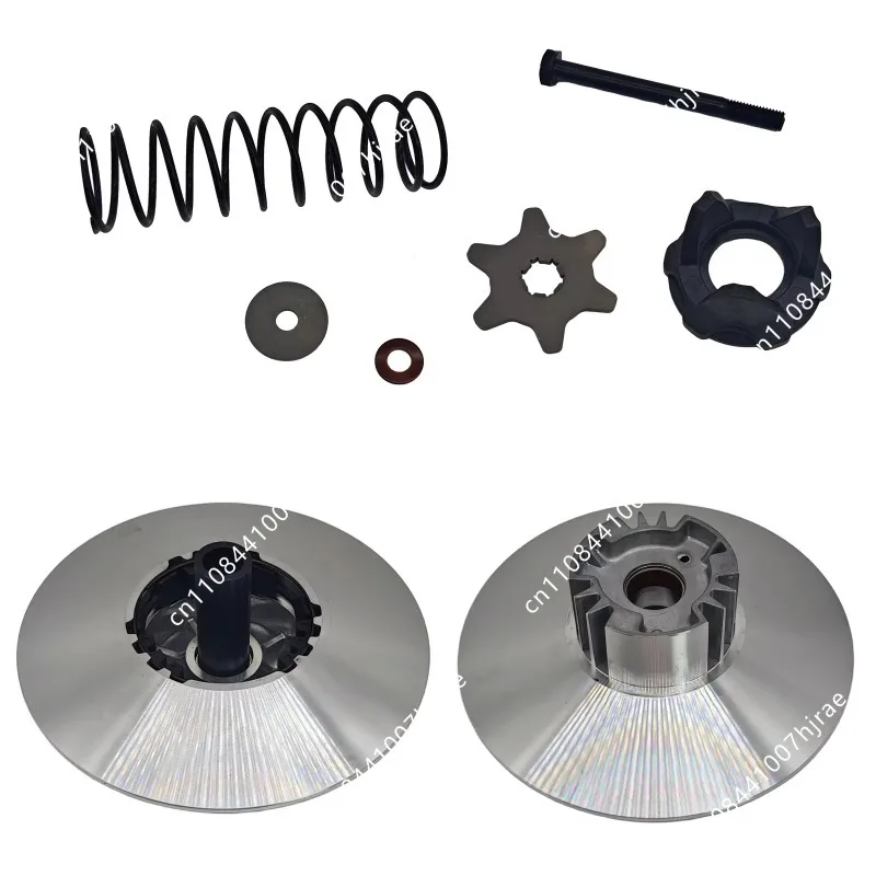 Secondary Clutch Assembly Spare Parts Suitable For BRP Outlander Renegade Maverick Commander ATV UTV Replacement RepairAccessory