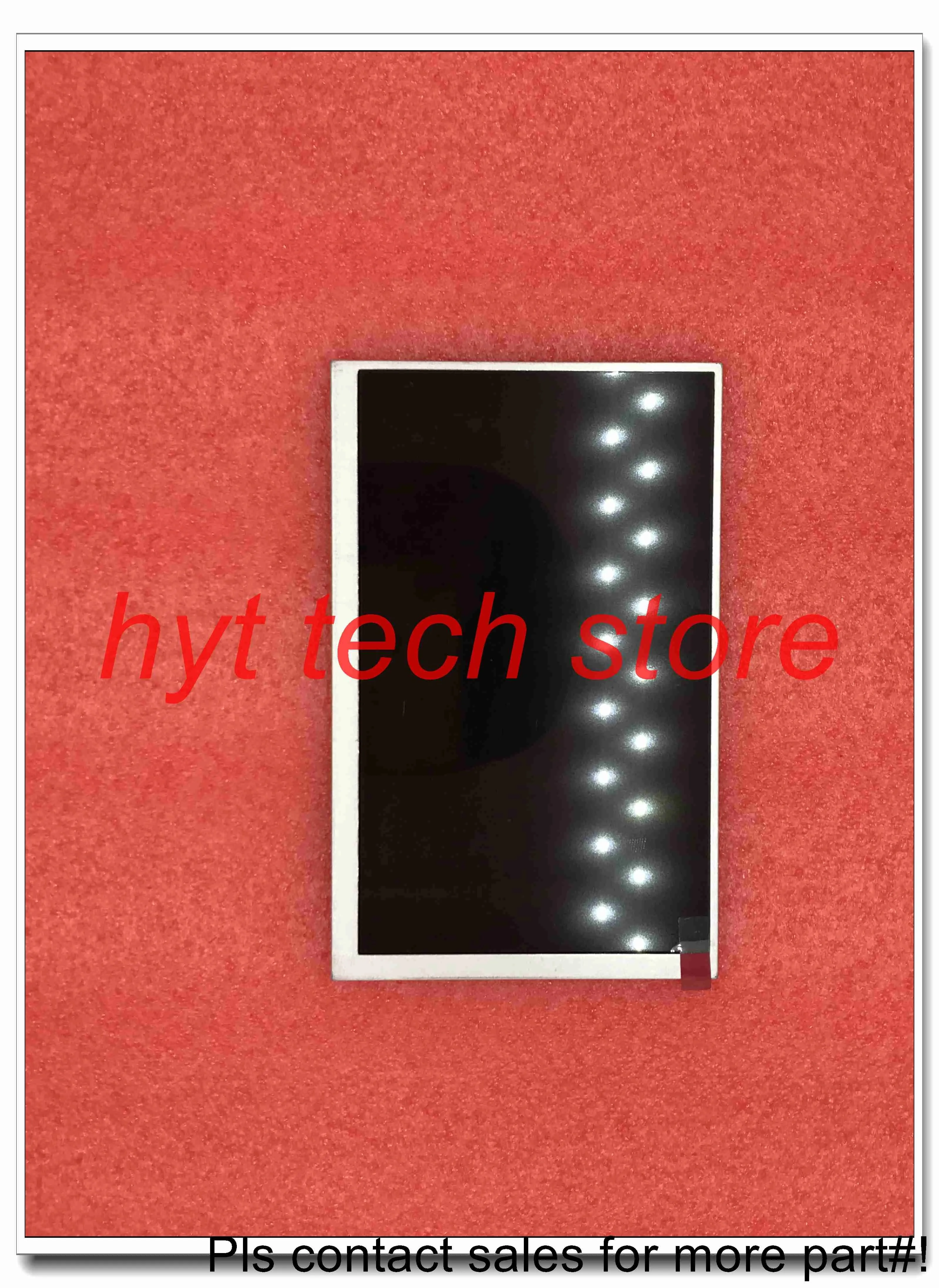 Original 7.0 inch LCD AT070TN83 V.1  AT070TN83 V1   800*480, Ready in stock