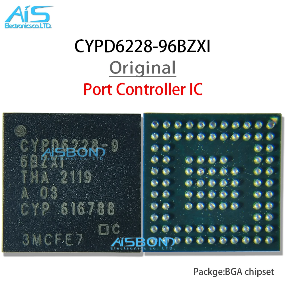 New CYPD6228-96BZXI CYPD6228-9 6BZXI USB TYPE-C Port control Interface IC CYPD6228 96BZXI 96-VFBGA CHIP