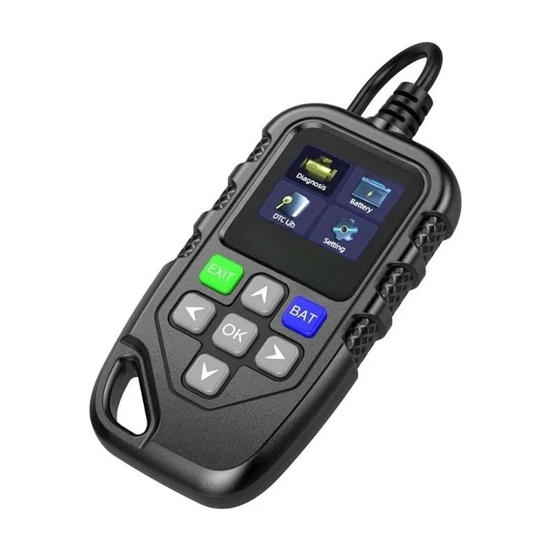 Automotive Diagnostic Tools, Automotive Engine Fault Detection, Battery Detection Obd YM119