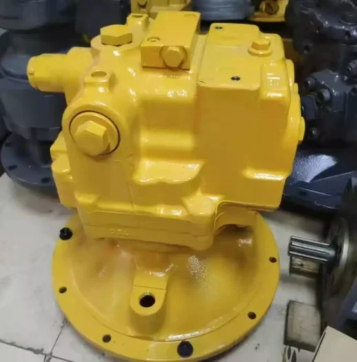 Excavator Rotary Mo… - image