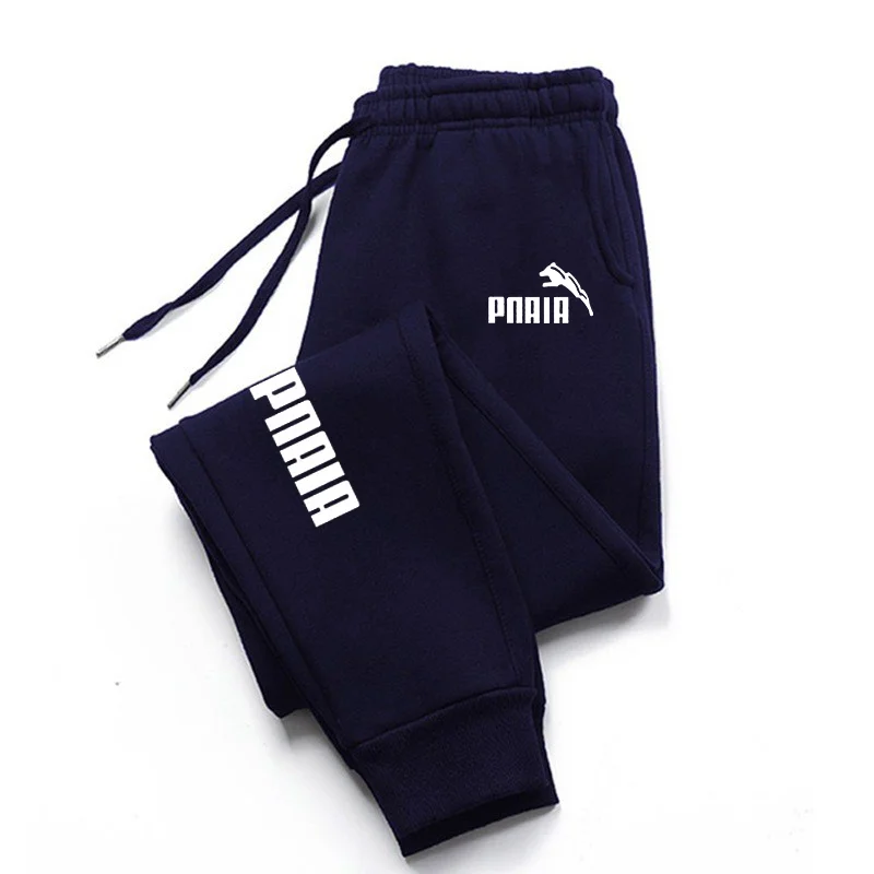 

PUAIA 2024 summer new outdoor jogging sweatpants for men and women, fashionable casual high-quality sweatpants