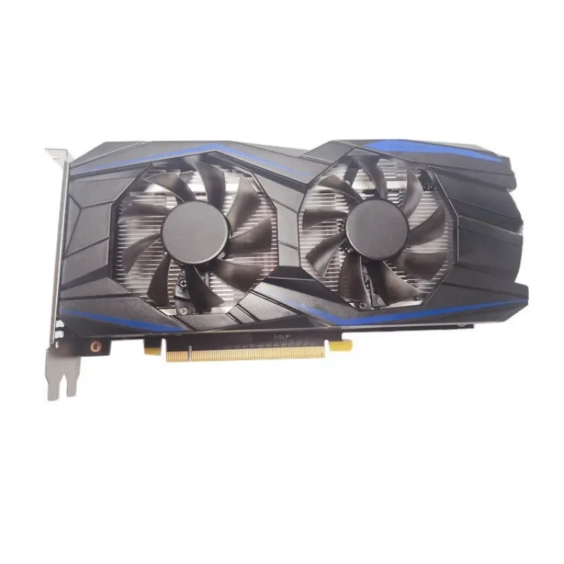 أجزاء لبطاقة رسومات ألعاب الكمبيوتر المكتبي GTX960 4GB DDR5 الجديدة لبطاقة الرسومات PUBG