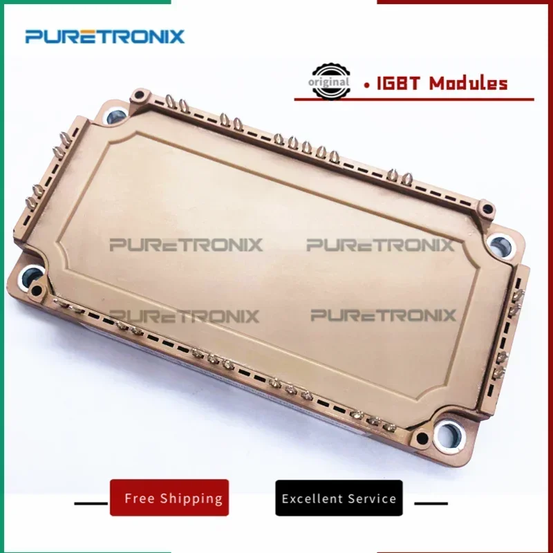 7MBR50VZ120-50 7MBR75VZ120-50 7MBR100VZ120-50 7MBR100VZ060-50 7MBR150VZ060-50 وحدة الطاقة الأصلية الجديدة