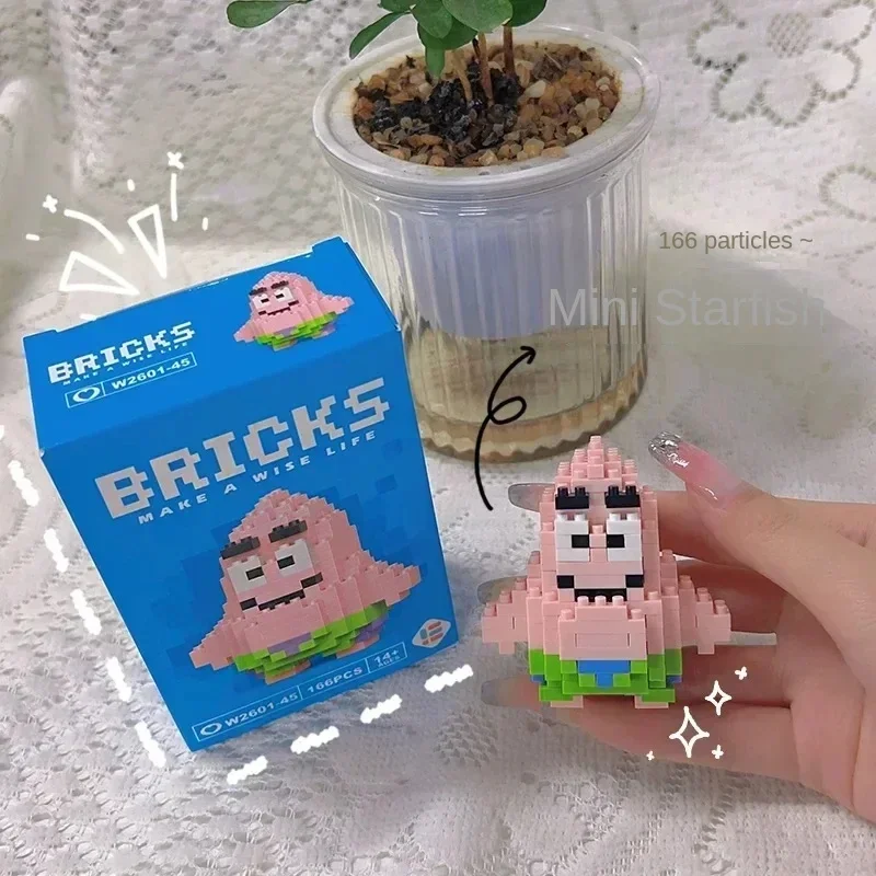 Sanrio Kouromi Cartoon-Animation Kinderpuzzle, pädagogisches Bausteinspielzeug, Belohnungsgeschenke, Montagepuppen