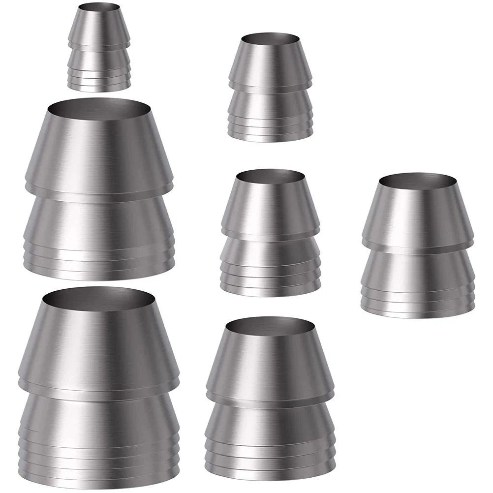 

7 Pcs Installation Supplies Chisel Hammer Handle Wedge Metal Iron Wedges Accessories