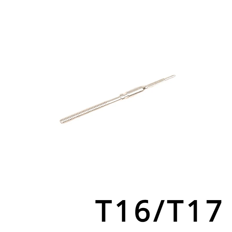 T17/t16 Stiel bewegungs griff, Griff, Zeit regulierungs hebel, Uhren zubehör