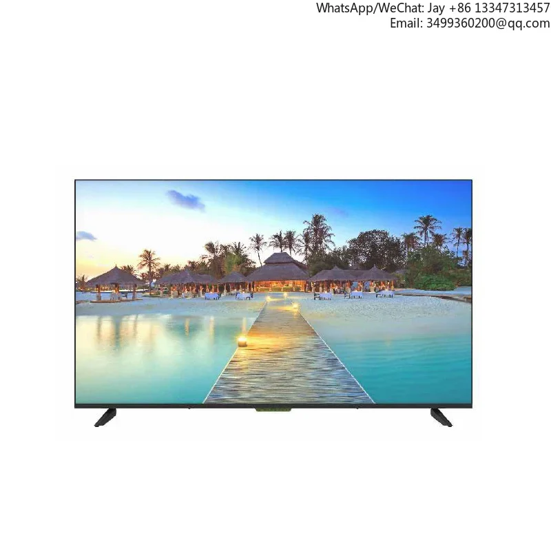 

Безрамочный QLED LED телевизор от производителя, большой экран, 4K UHD, Android, Wi-Fi, 24, 32, 40, 43, 50, 55, 65 дюймов, Smart LCD HDTV