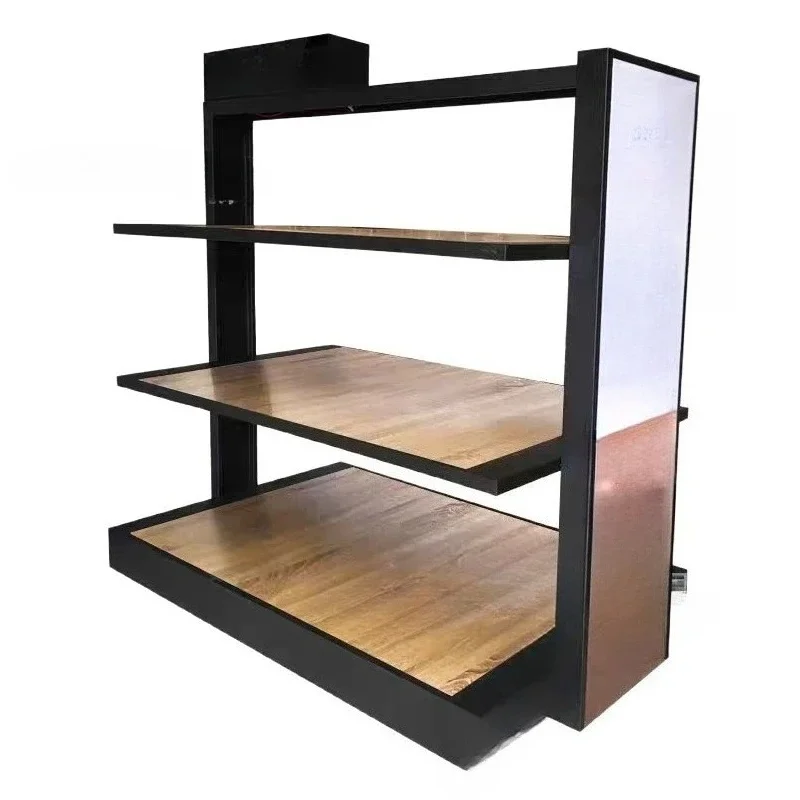 Small Home Appliances Booth Zhongdao Cabinet Display Cabinet Multi-layer Electrical Appliances Induction Cooker
