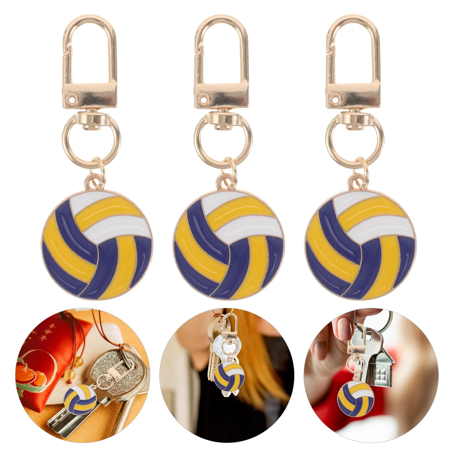 10-chaveiros-de-voleibol-estilo-esportivo-para-mochilas-bolsas-e-acessorios-–-lembrancinhas-de-festa-de-time-de-voleibol